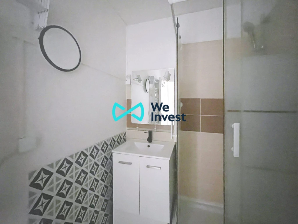 Salle d'eau et wc