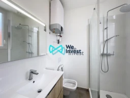 salle d'eau et wc