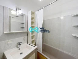 Salle d'eau + wc