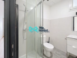Salle d'eau +wc