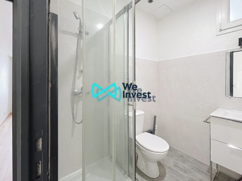 Salle d'eau +wc