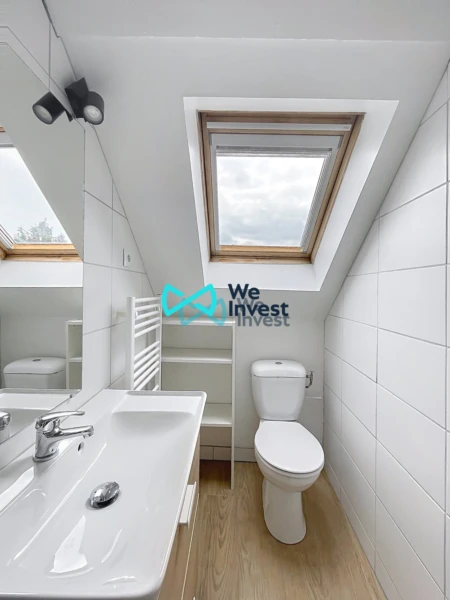 salle d'eau +wc