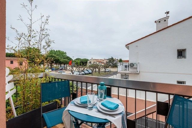 Partie de terrasse studette