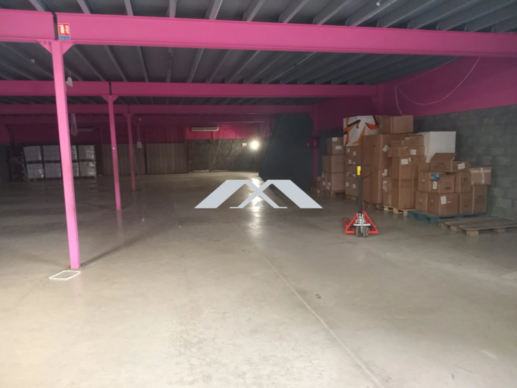 RDC - SURFACE COMMERCIAL ou STOCK