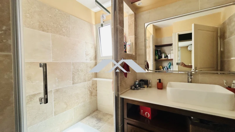 SALLE DE DOUCHE