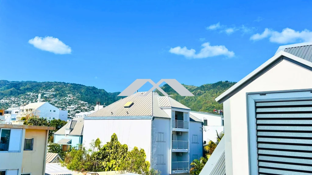 Vue de la terrasse