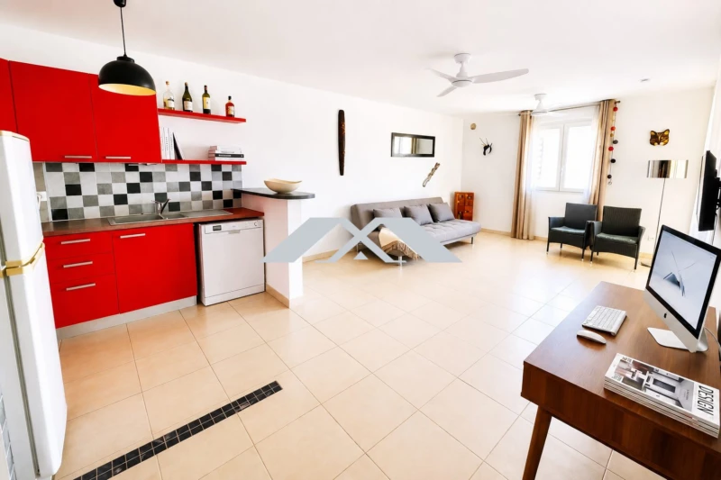 Cuisine/ Salon