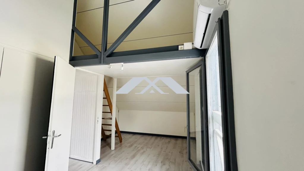 CHAMBRE 4 AVEC LIT MEZZANINE
