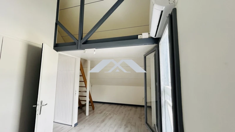 CHAMBRE 4 AVEC LIT MEZZANINE