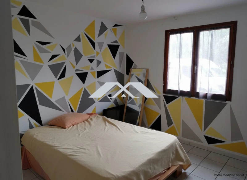 CHAMBRE 4 (RDC)