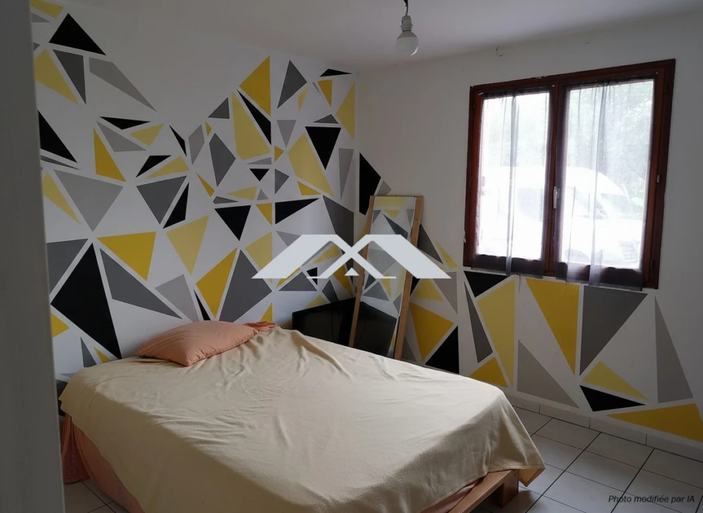 CHAMBRE 4 (RDC)