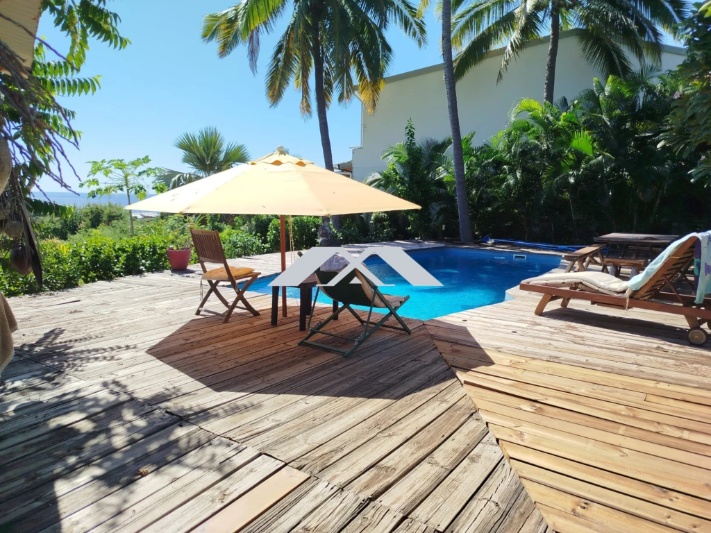 TERRASSE PISCINE