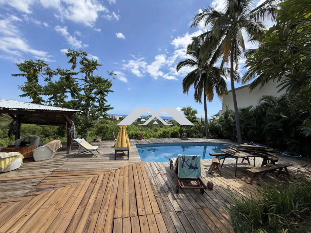 TERRASSE PISCINE