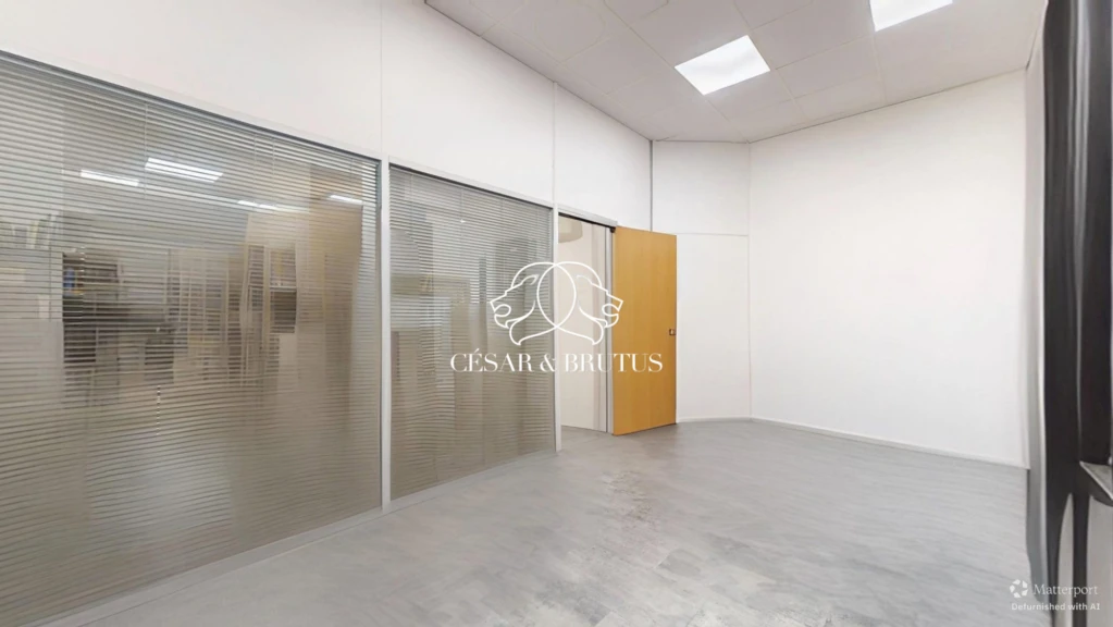 Cloisons bureaux