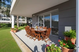 aménagement virtuel jardin