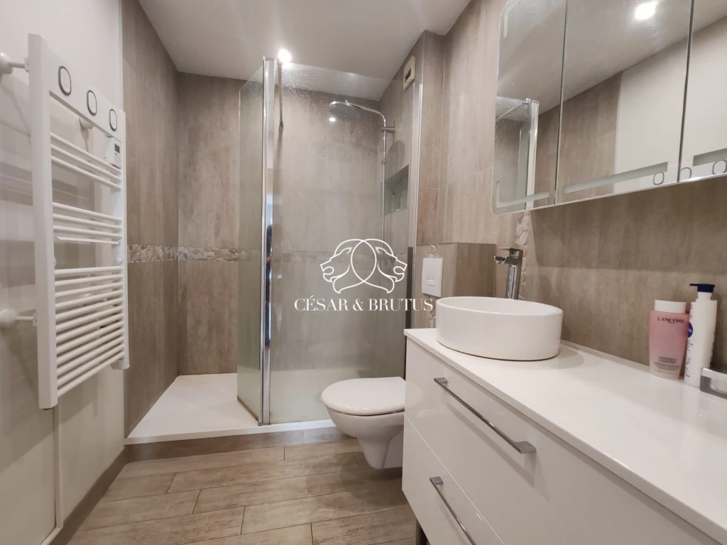 Salle de douche 1