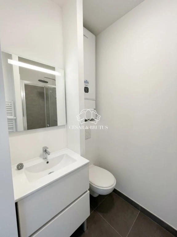 Salle de bain