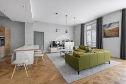 photo non contractuelle avec proposition virtuelle décorative
