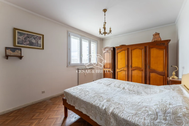 Chambre Lyon 8