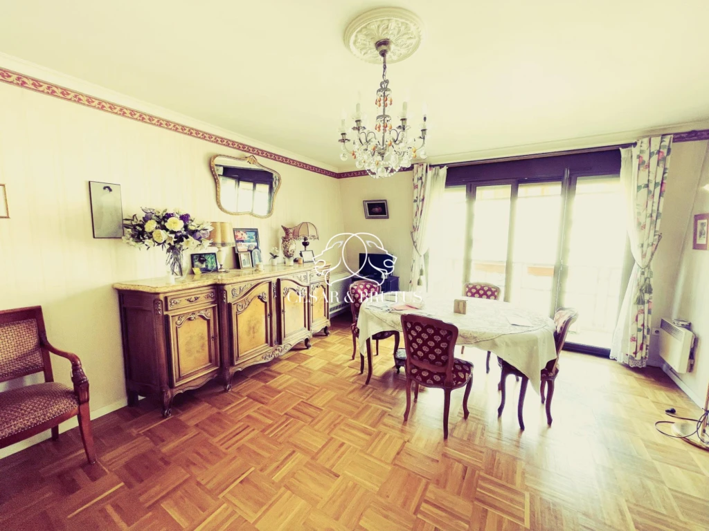 Pièce de vie / salon