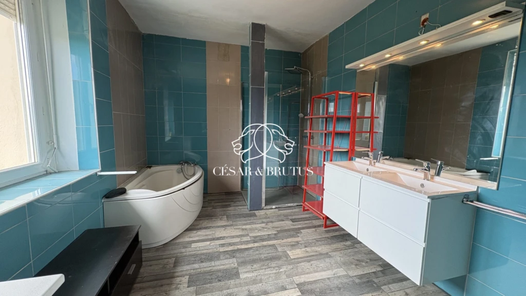 Salle de bains