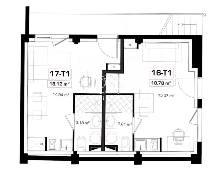 Plans Rdc