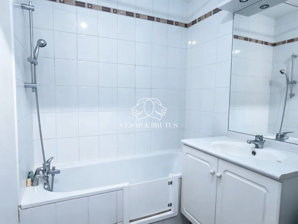 Salle de bain