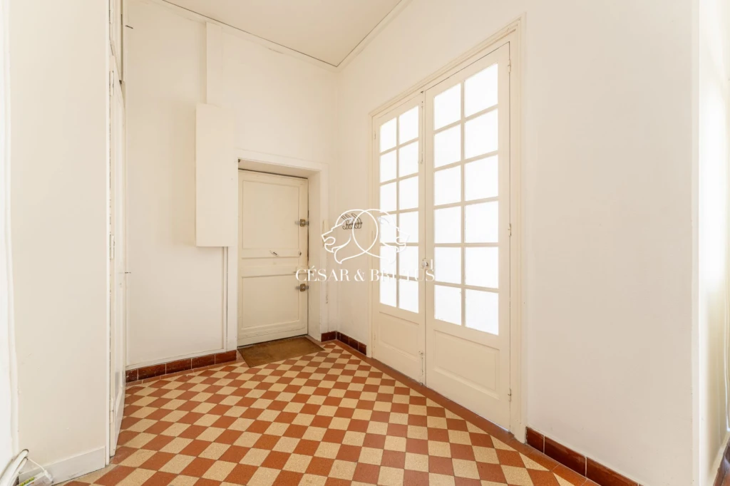 Hall d'entrée