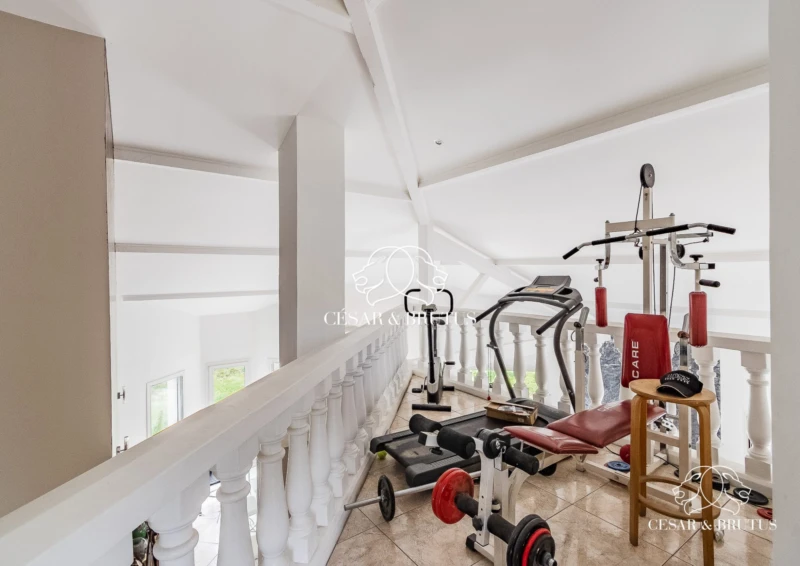 Espace Gym