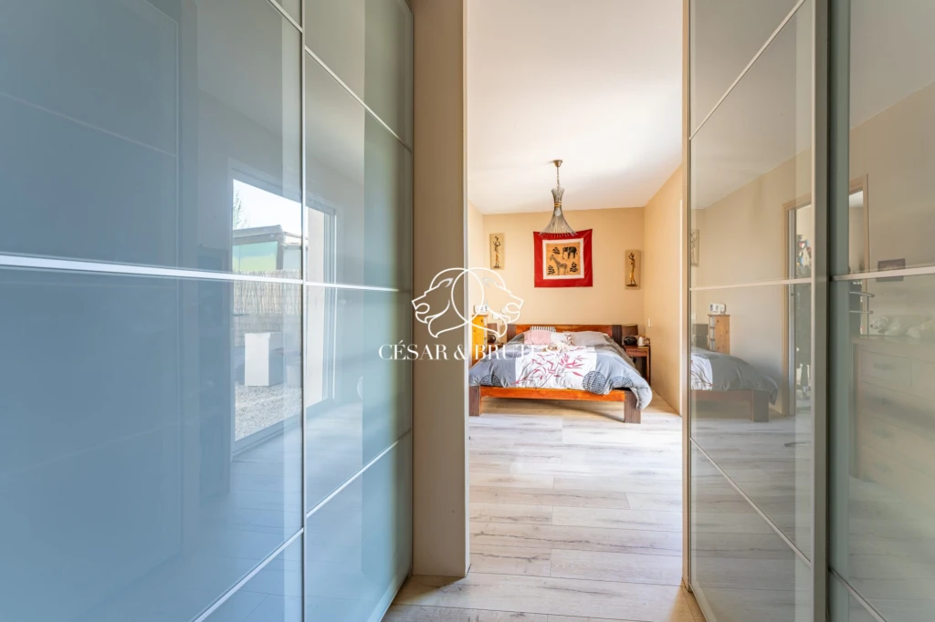 Entrée chambre 1