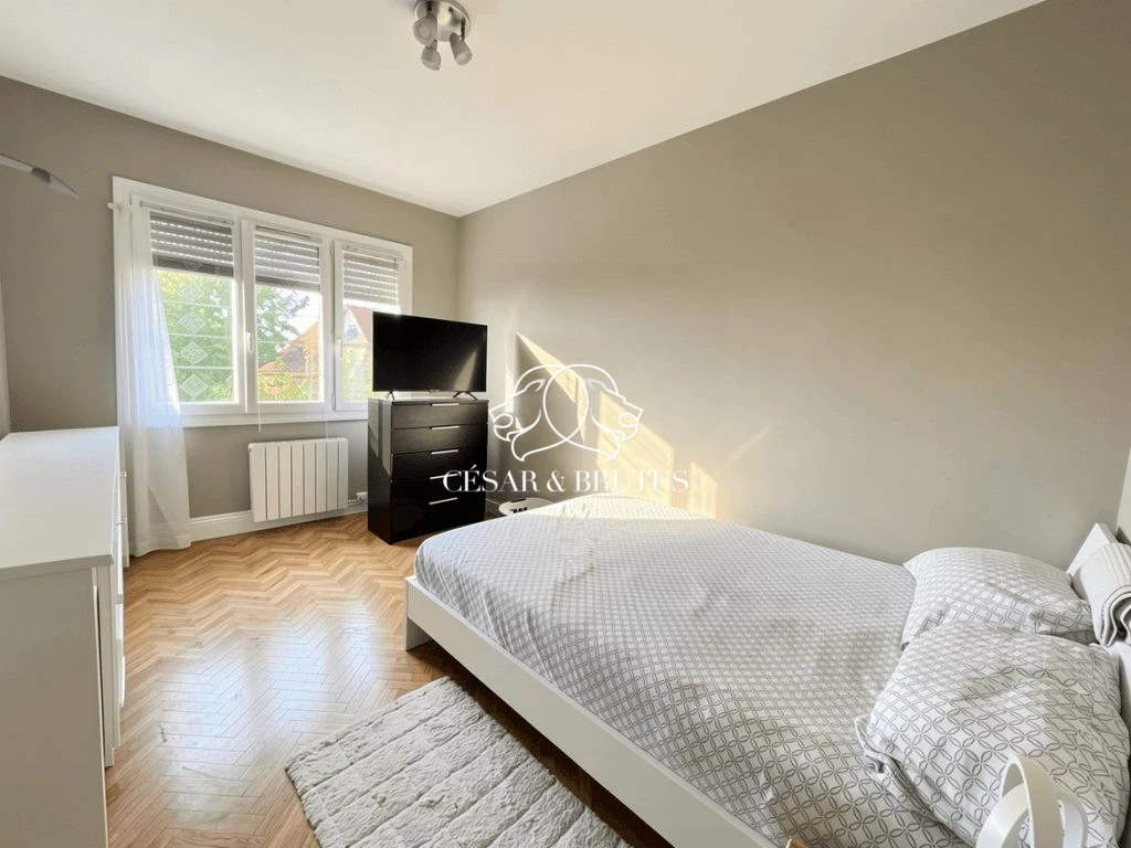 Chambre studio indépendant