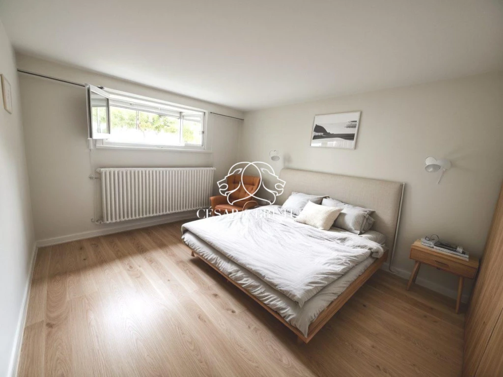 Chambre espace amis