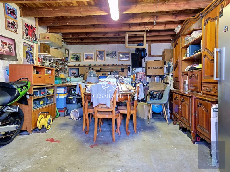 garage