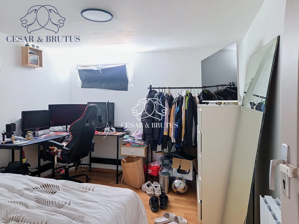 une chambre