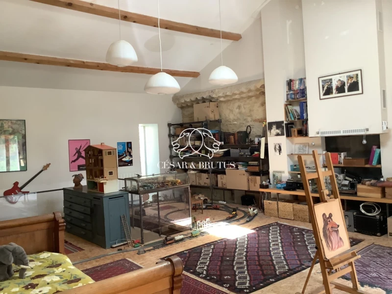 Salle de jeux R1