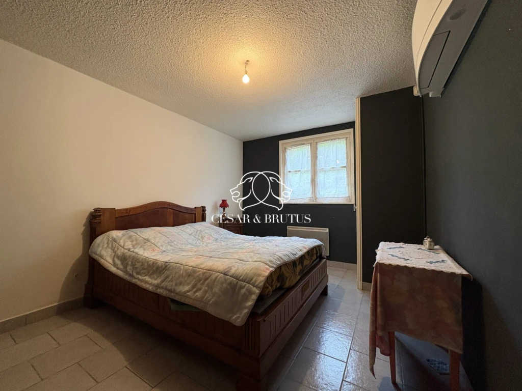 Chambre appartement