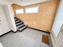 entrée au rdc
