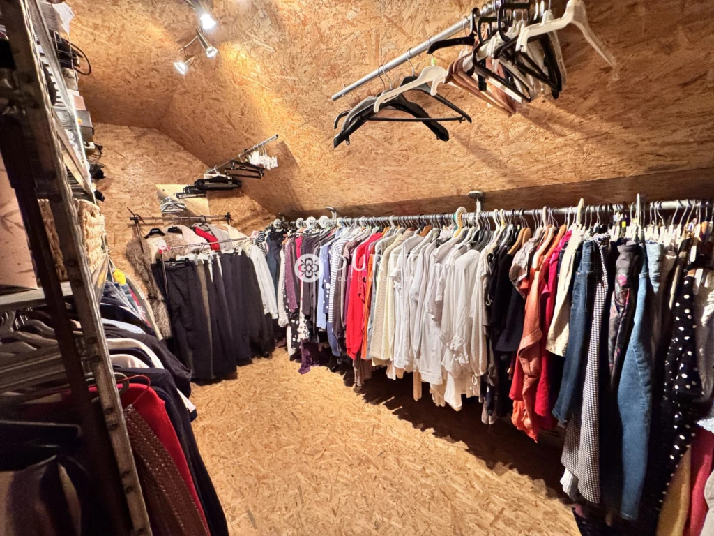 dressing étage