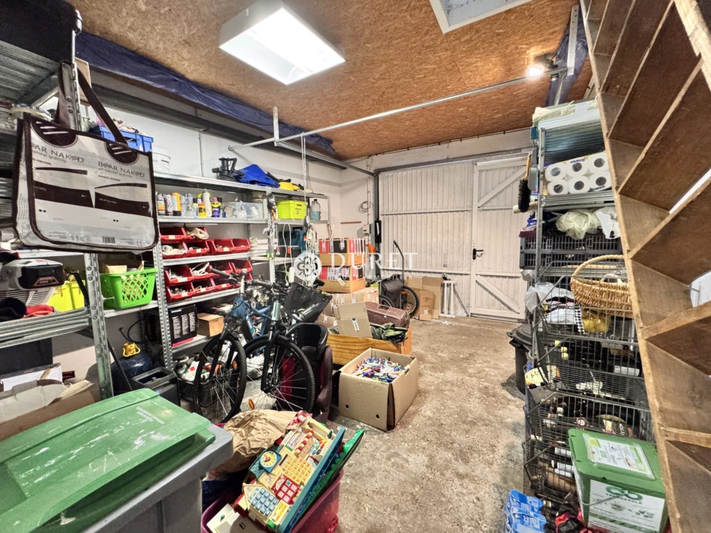 garage