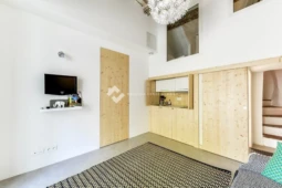 séjour/kitchenette