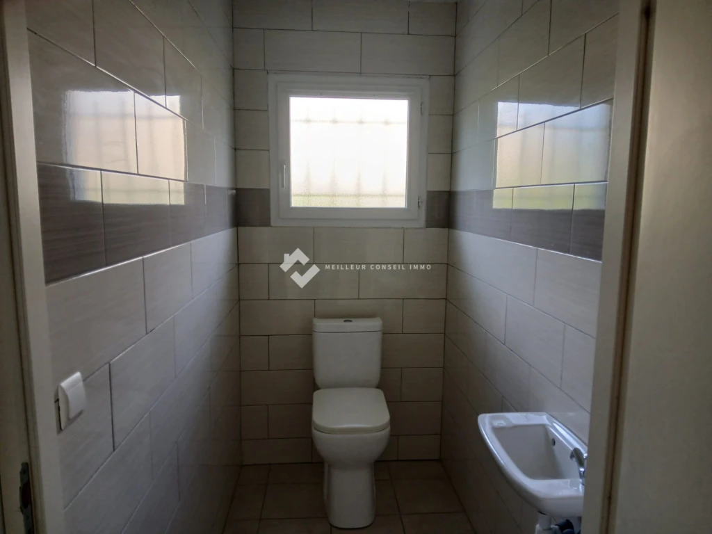 Toilette indépendante