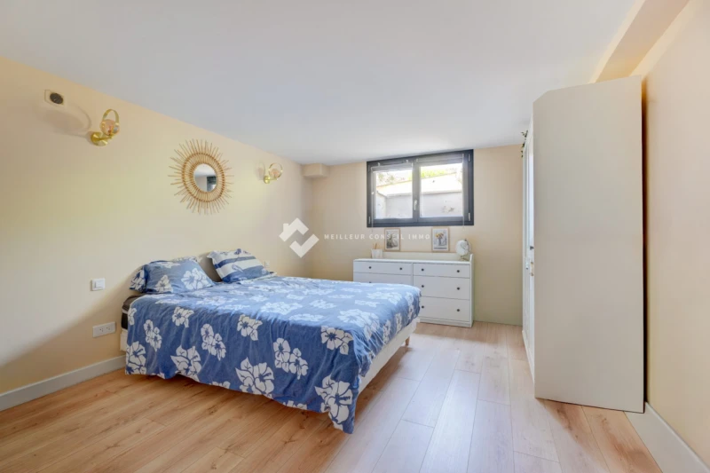 Chambre avec SDE et WC