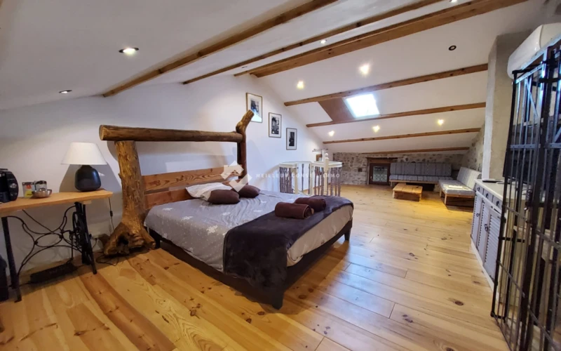 Chambre d'hôte