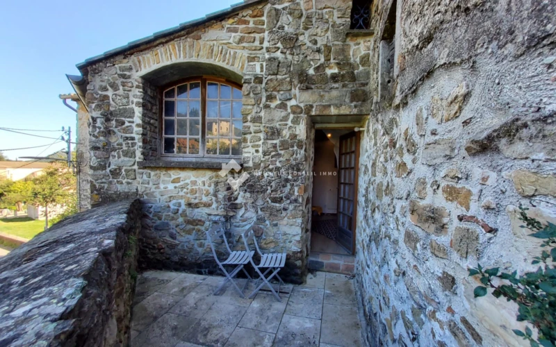 Terrasse Chambre d'Hôte