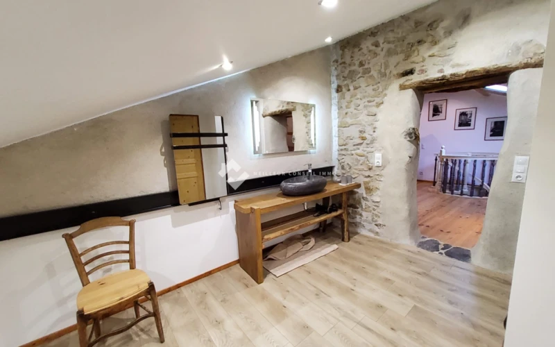 Salle d'eau Chambre d'Hôte
