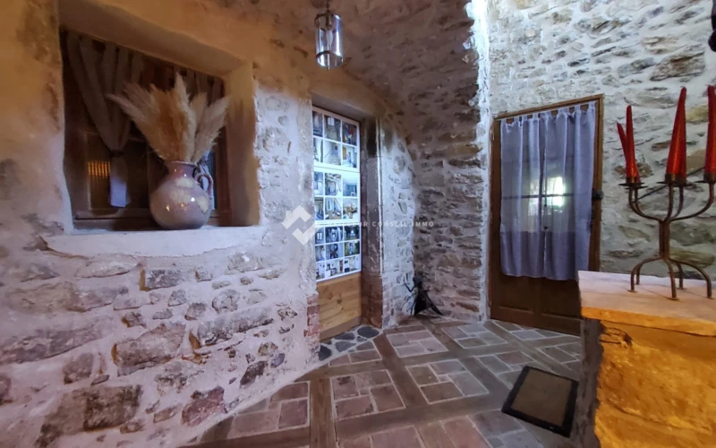 palier 1er niveau appartement 1