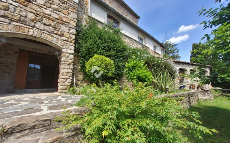 coté jardin