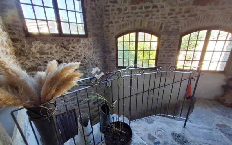 Escalier intérieur