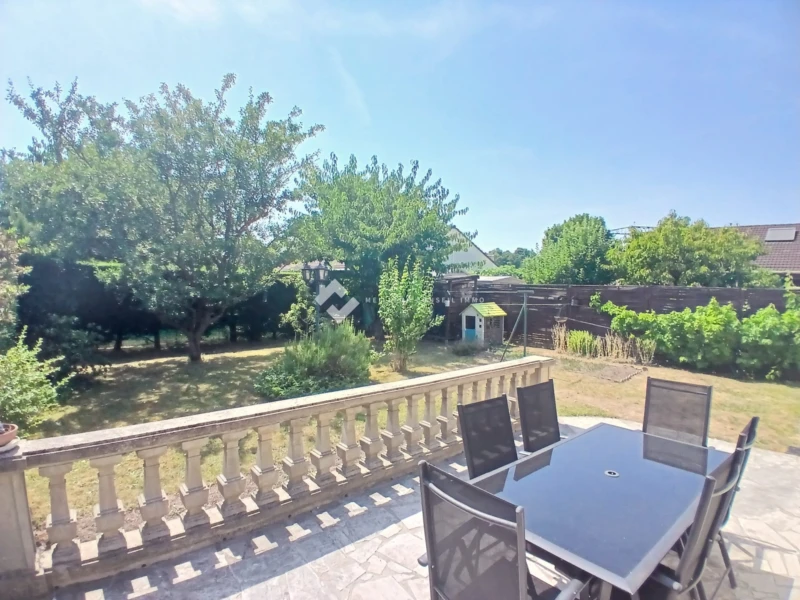 Terrasse 20m²