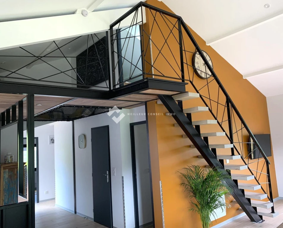 mezzanine coin détente